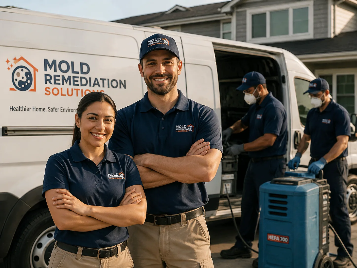 Mold Remediation company in Camden, IN